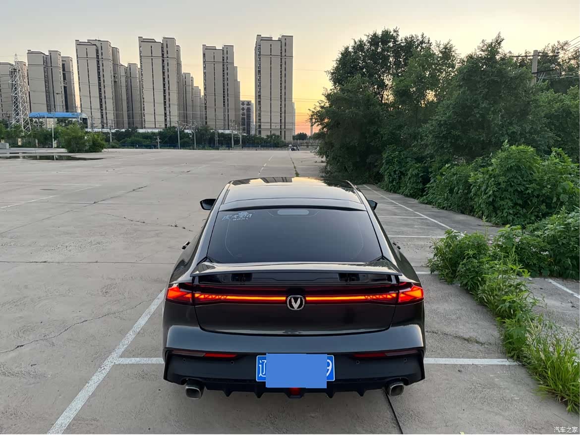 Changan UNI-V, 2023 18