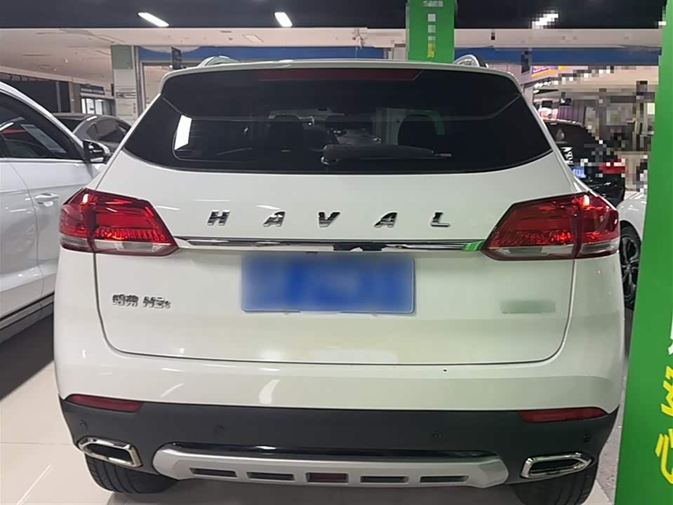 Haval H2s