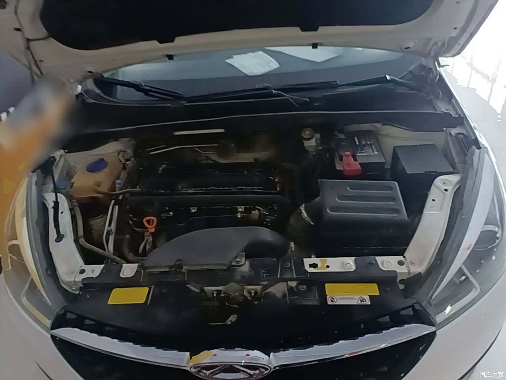 Chery 5, 2018 20