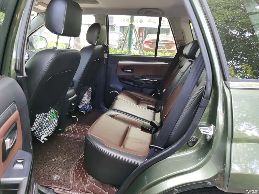 Haval H5, 2016 14