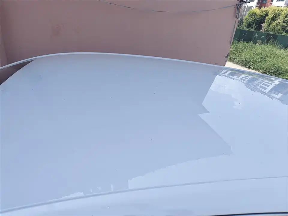 Buick Slightly blue 6