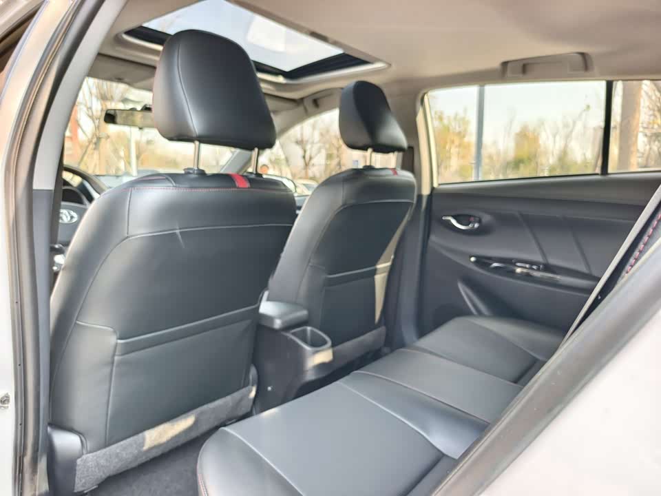 Toyota YARiS L Zhixuan