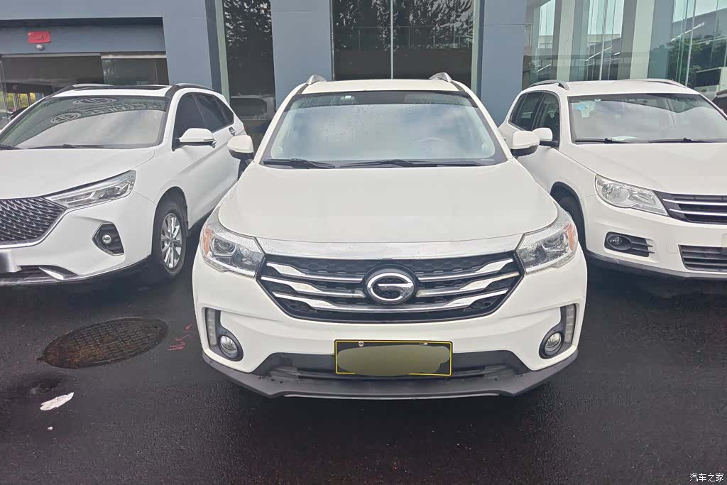 GAC GS4, 2016 2