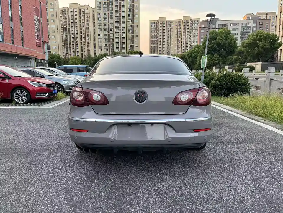 Volkswagen CC