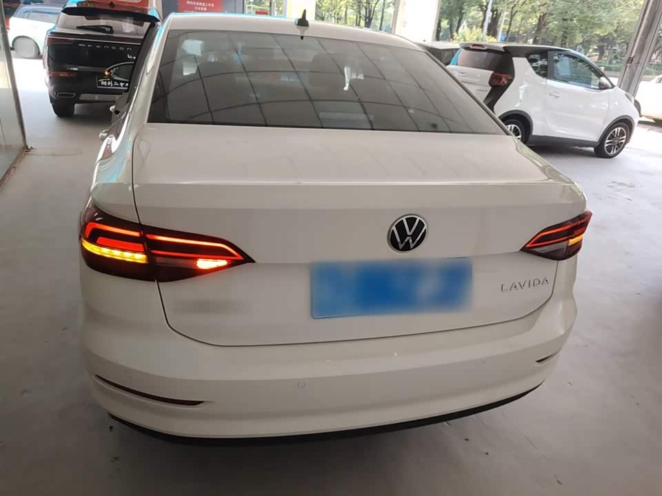 Volkswagen Lavida