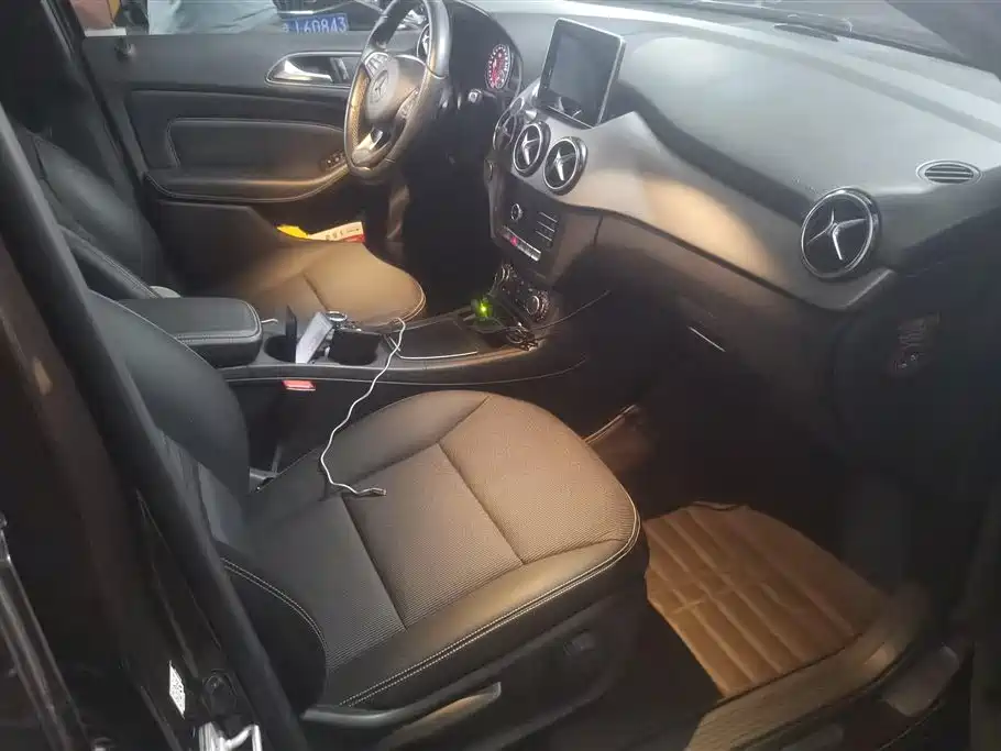 Mercedes-Benz Class B