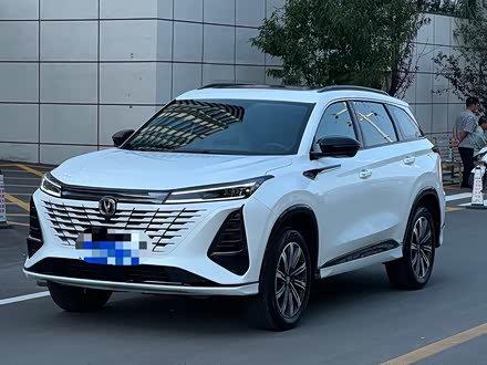 ݶֳ CS75PLUS 2023  1.5T Զ