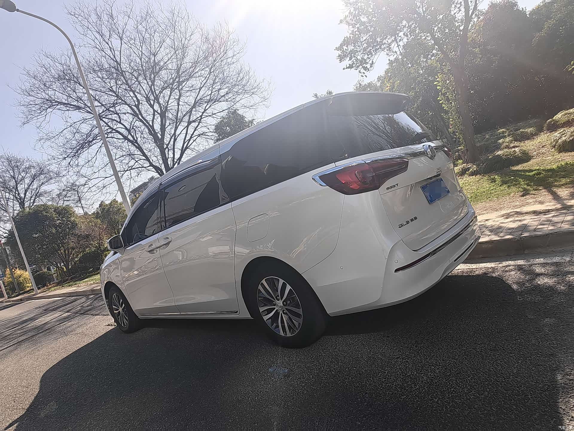 Buick GL8, 2022 6