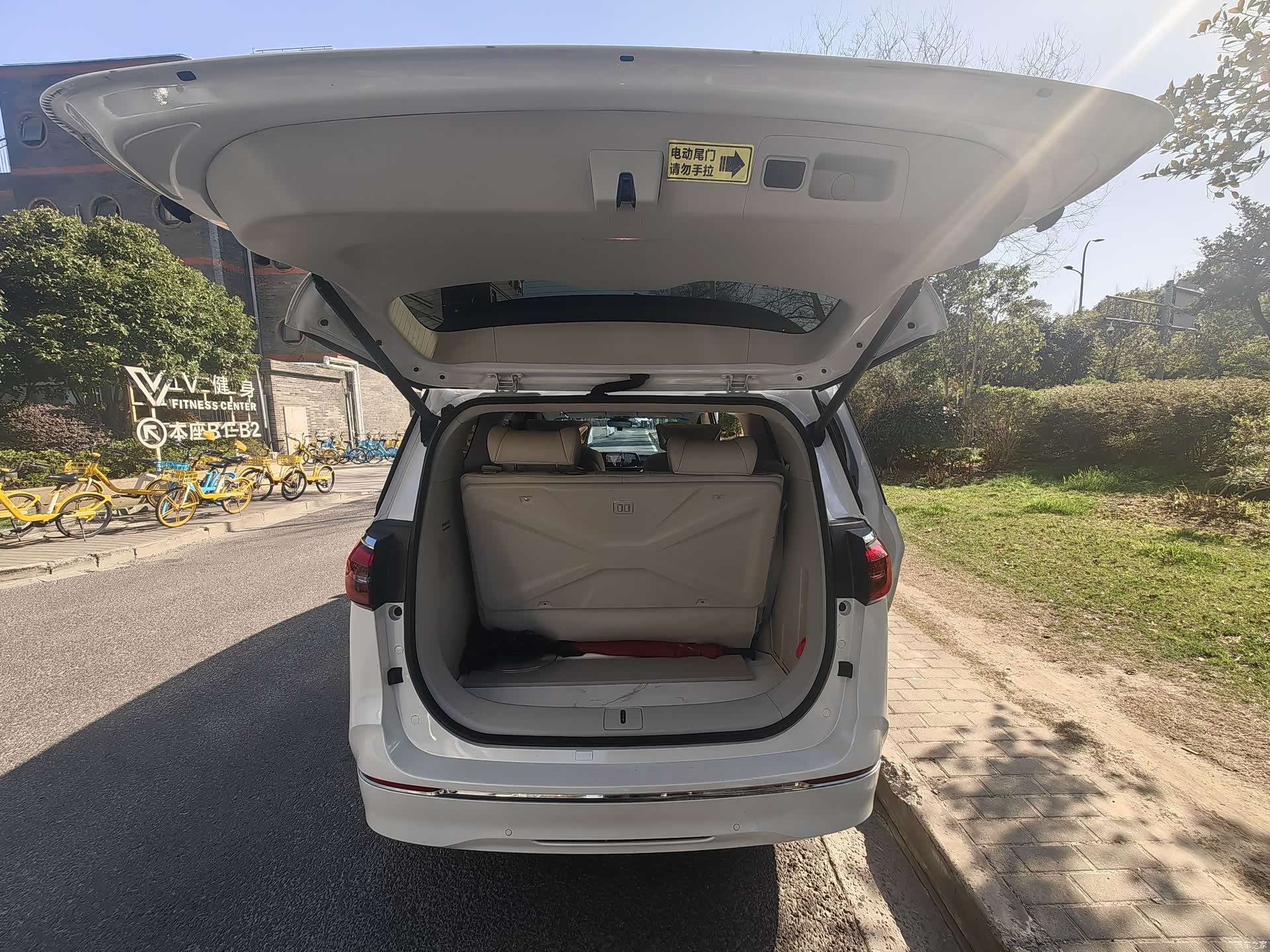Buick GL8, 2022 15