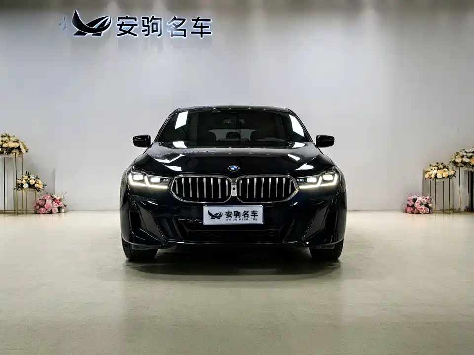 BMW 6 series GT