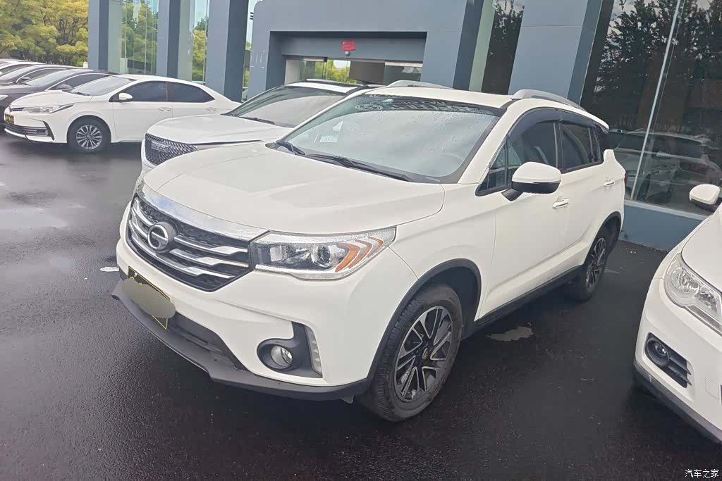 GAC GS4, 2016 1