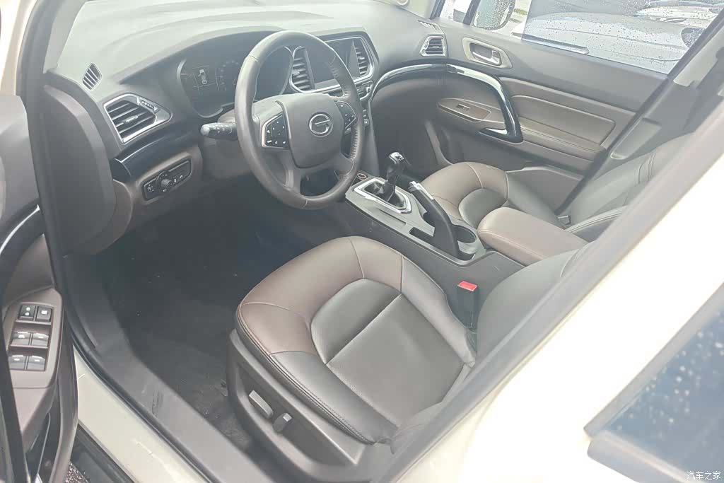GAC GS4, 2016 9