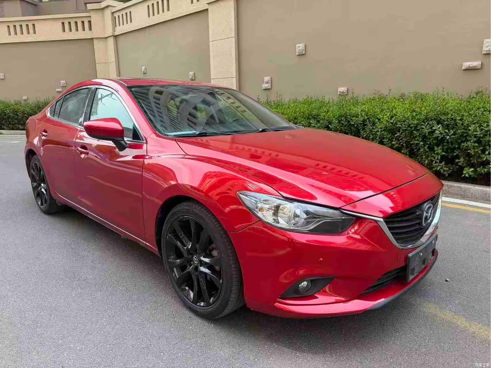 Mazda Atenza, 2014 3