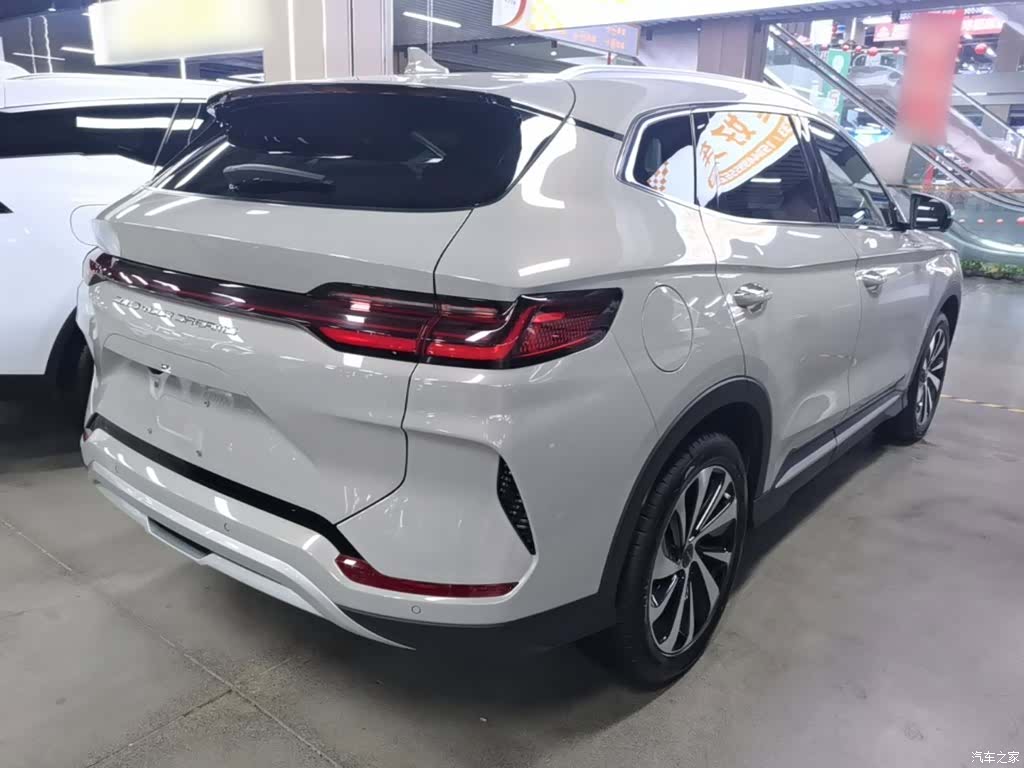 BYD Song, 2023 7