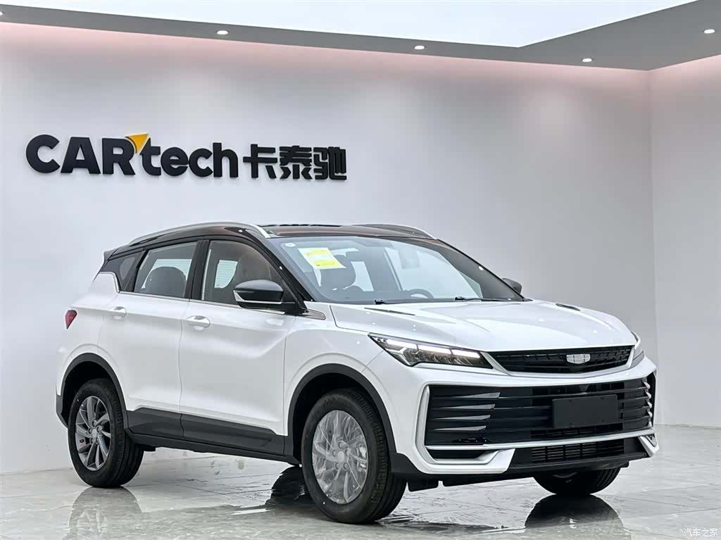 Geely Coolray, 2025 6