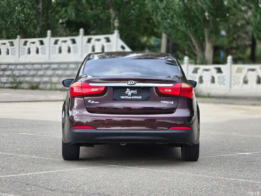 Kia K3, 2013 все фото