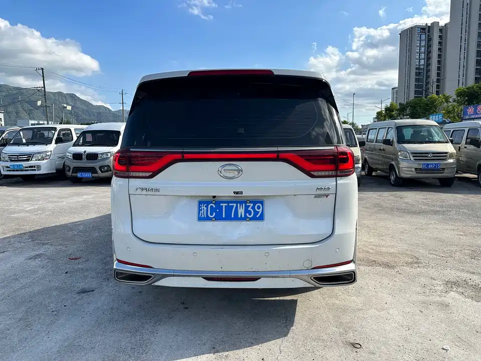 Trumpchi Trumpchi M8