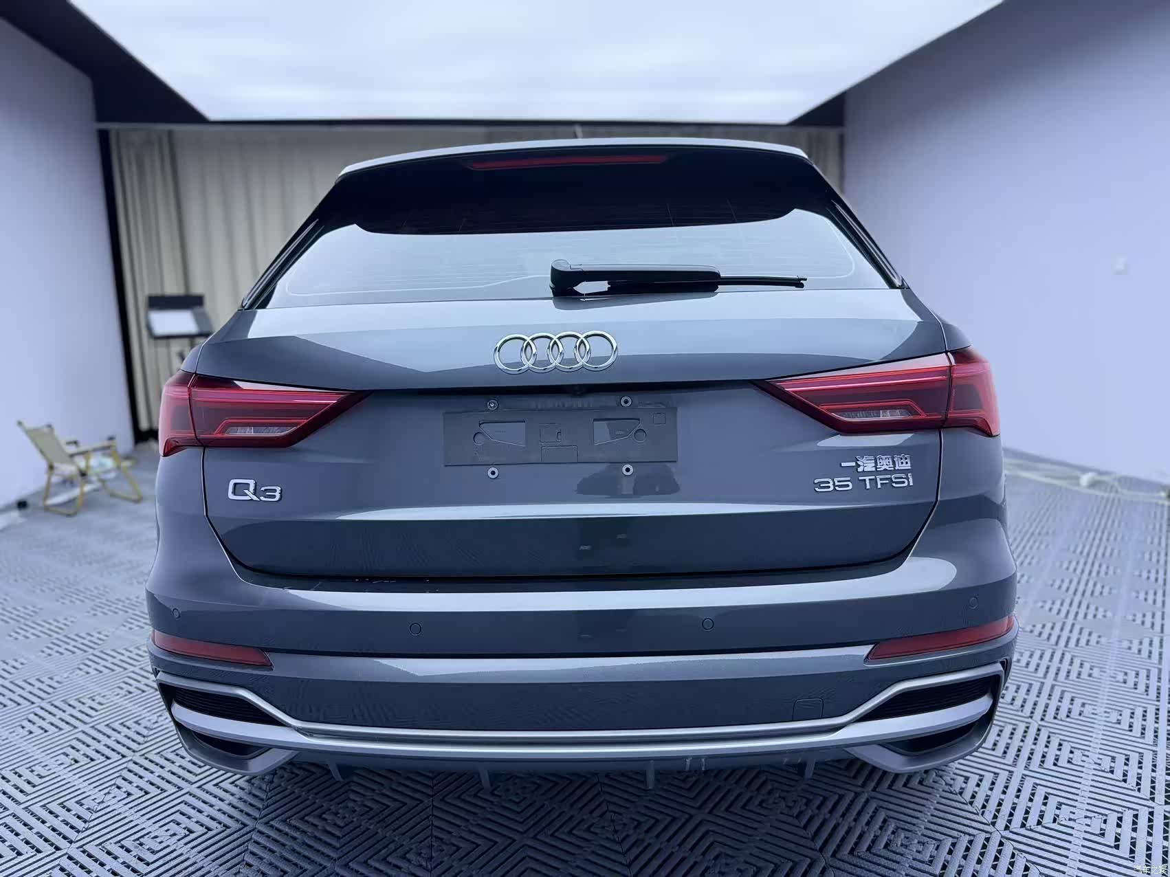 Audi Q3, 2022 8