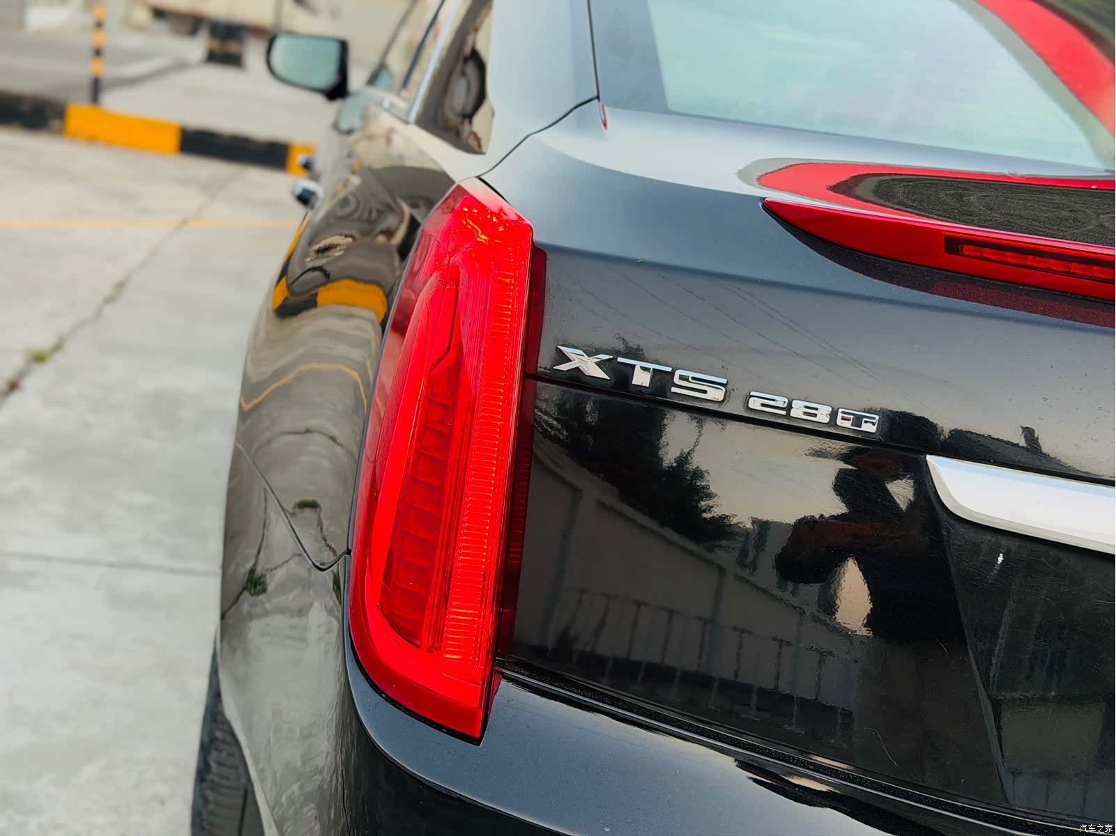 Cadillac XTS, 2014 15