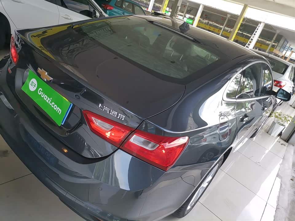 Chevrolet Mai Ruibao XL