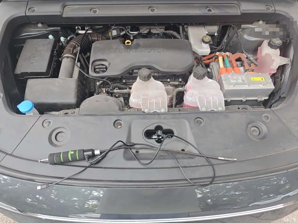 Leapmotor C16, 2024 17