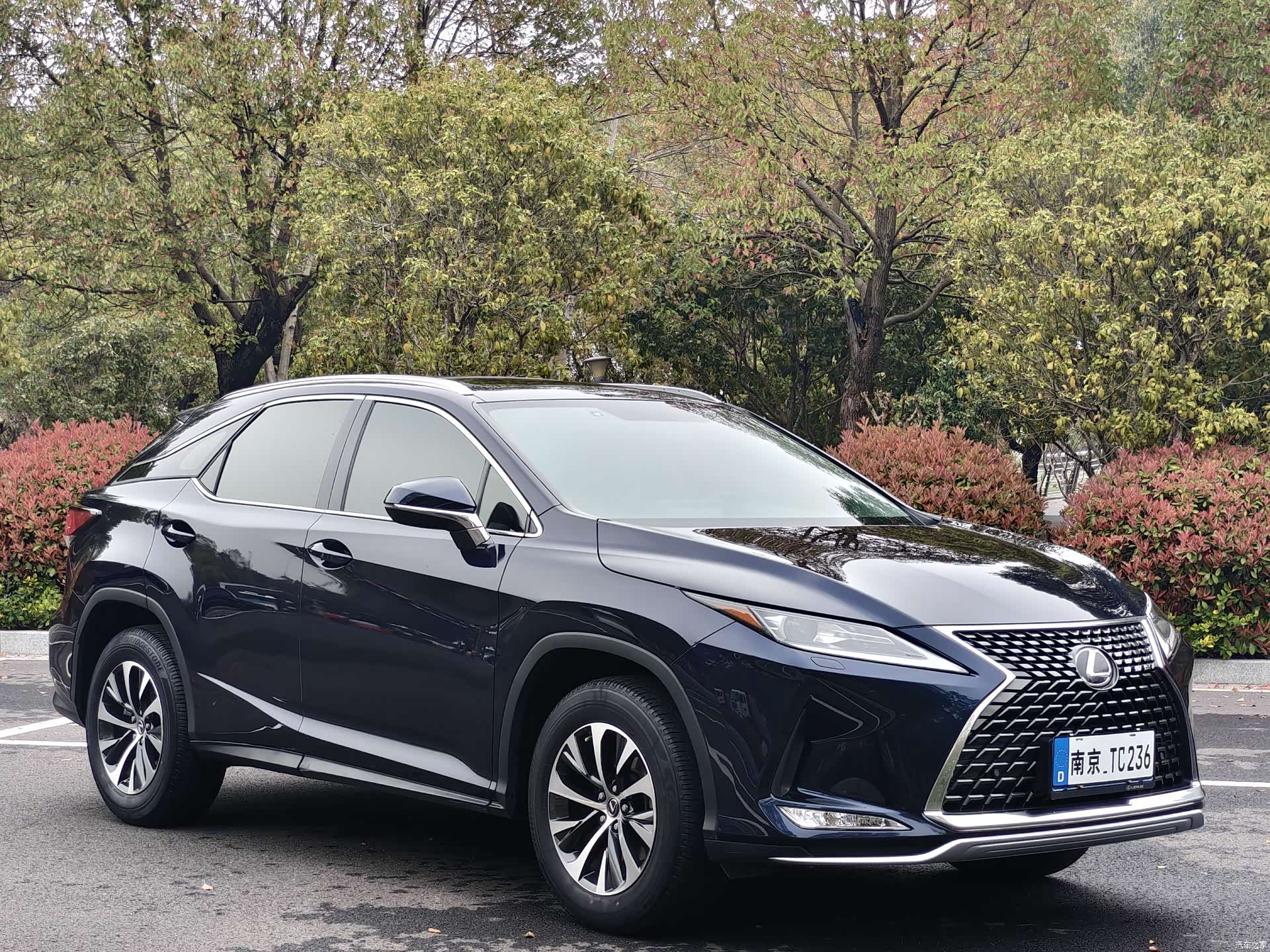 Lexus RX, 2022 27