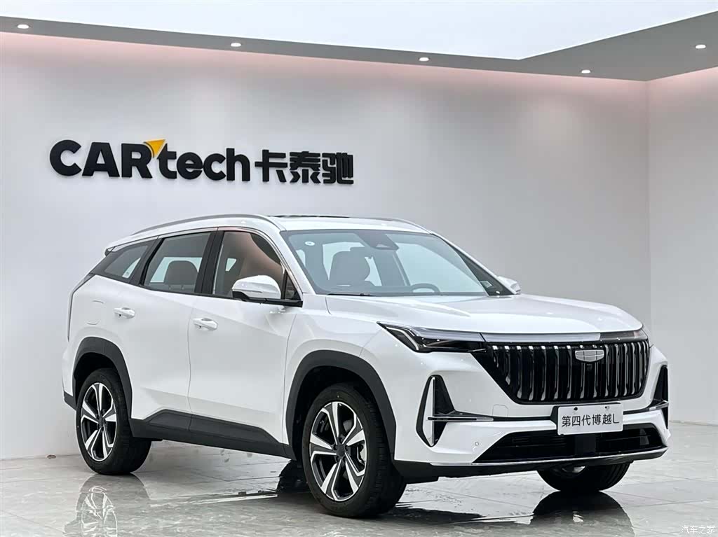 Geely Boyue, 2025 6