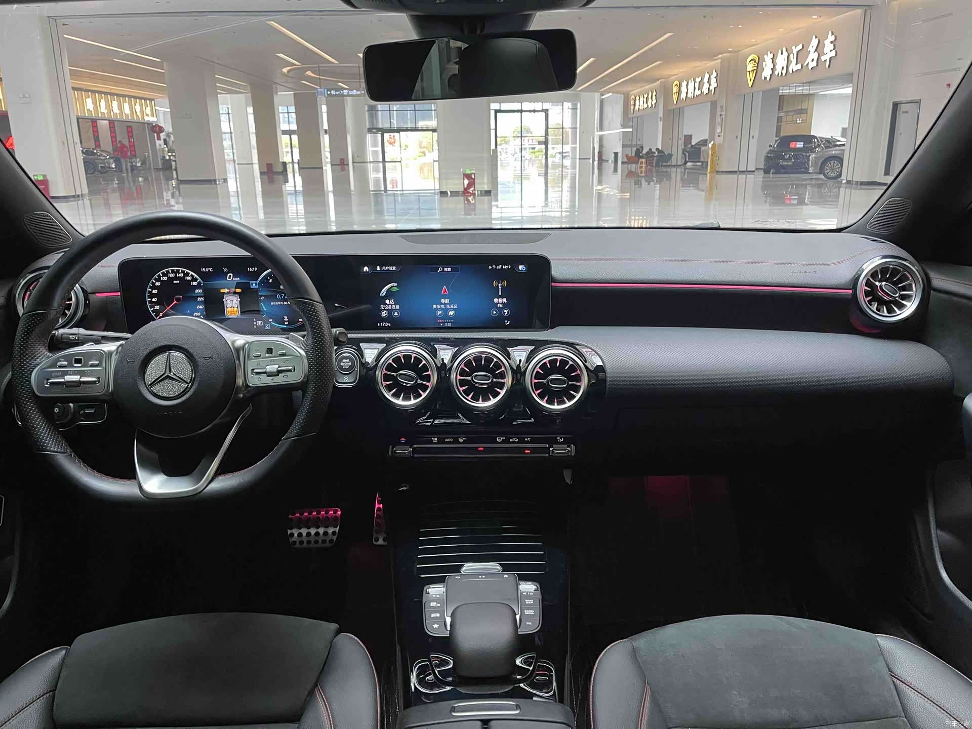 Mercedes-Benz CLA, 2022 6