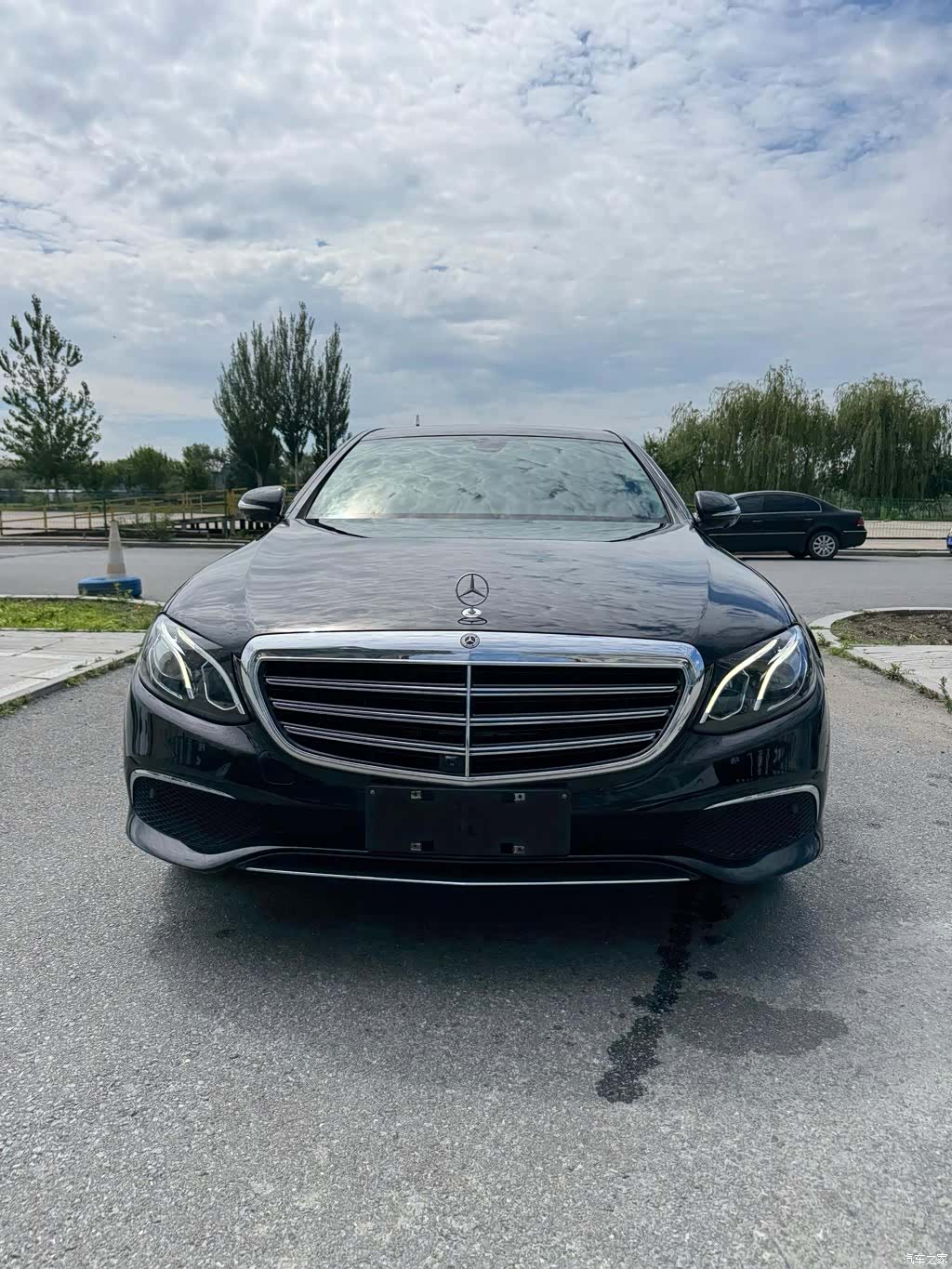 Mercedes-Benz E-Class, 2020 2