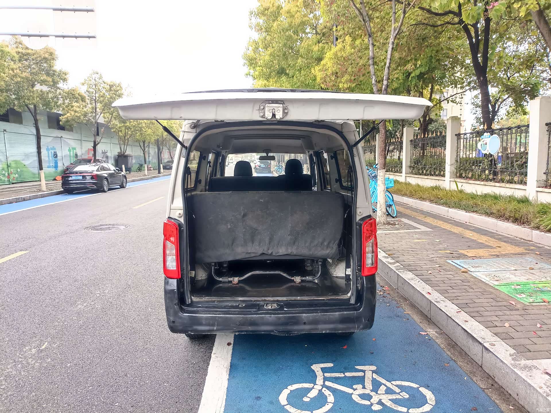 Changan C10, 2016 6