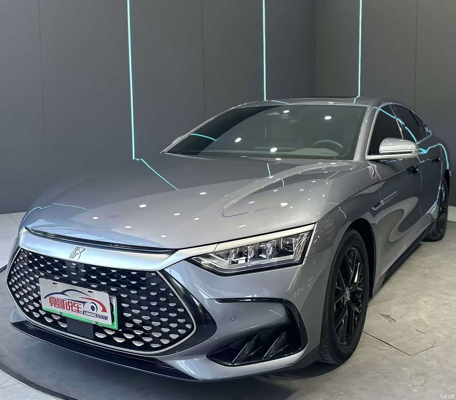 BYD Han, 2024 1