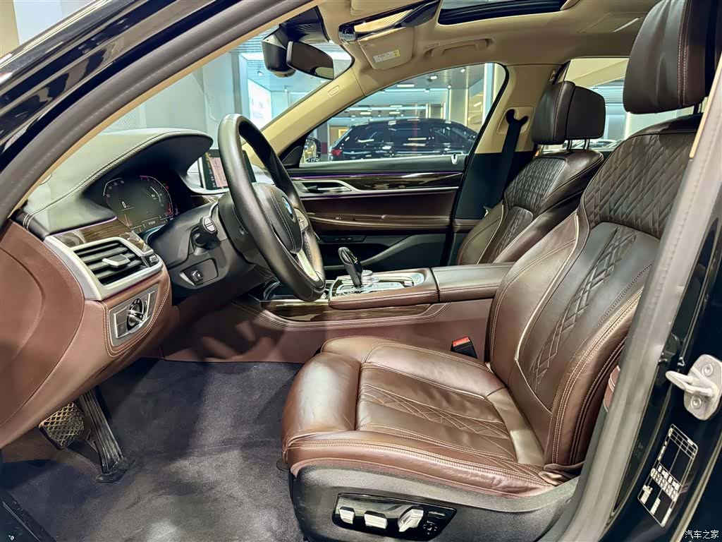 BMW 7 Series, 2020 18