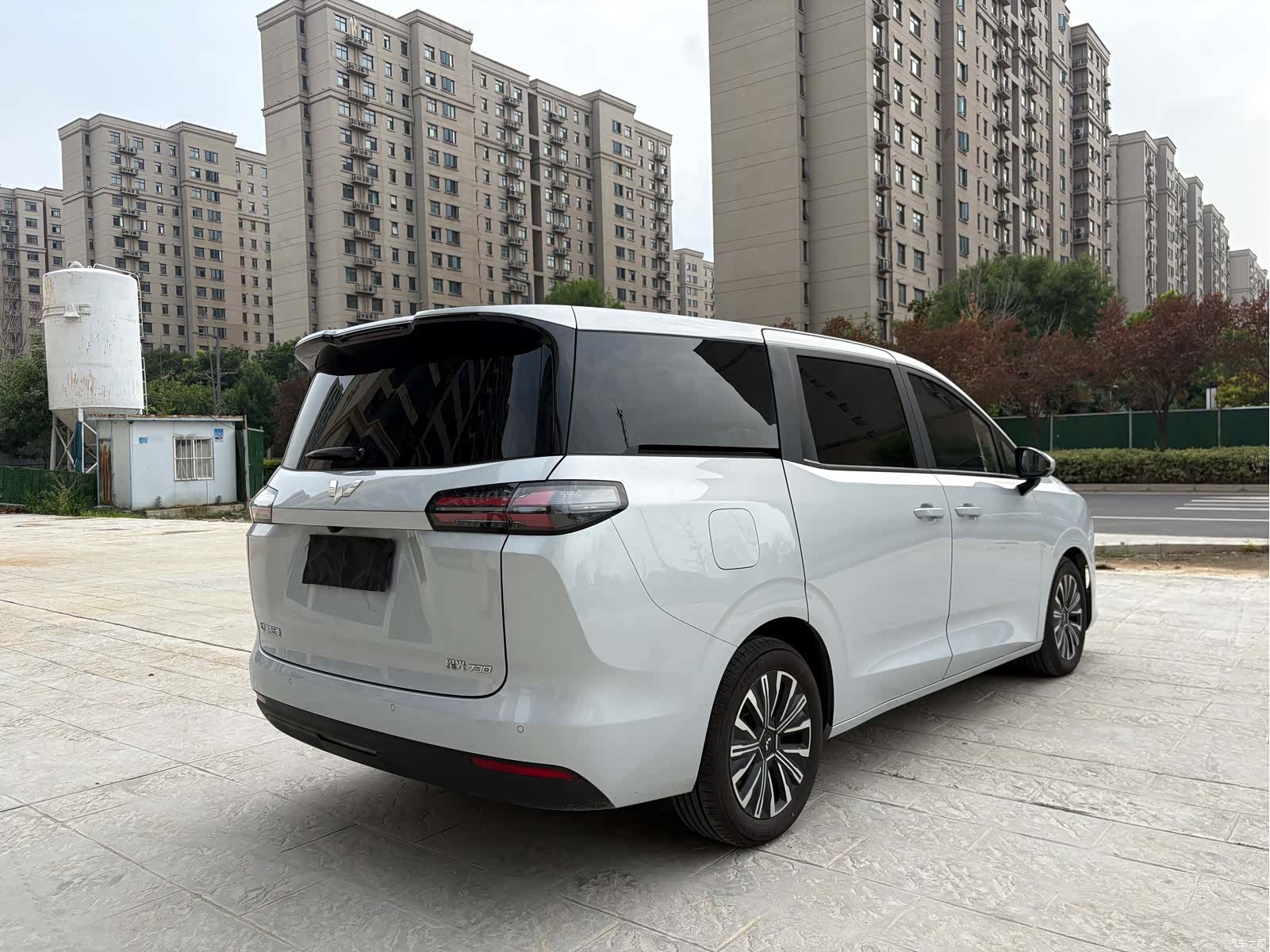 Wuling 730, 2026 8