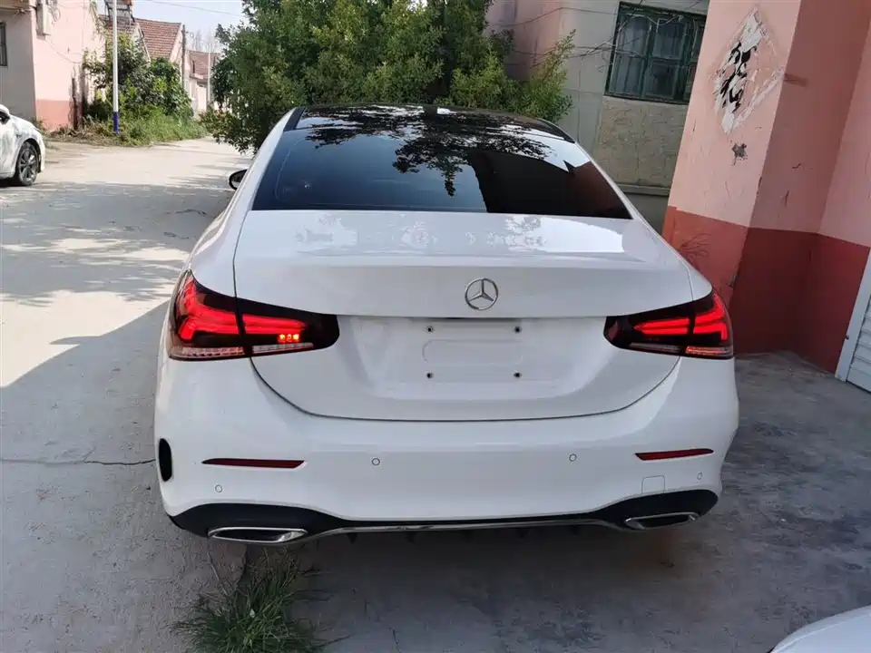 Mercedes-Benz Class A