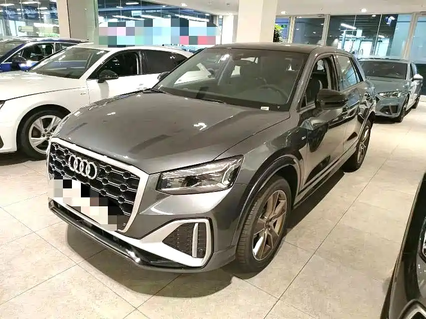 Audi Q2L