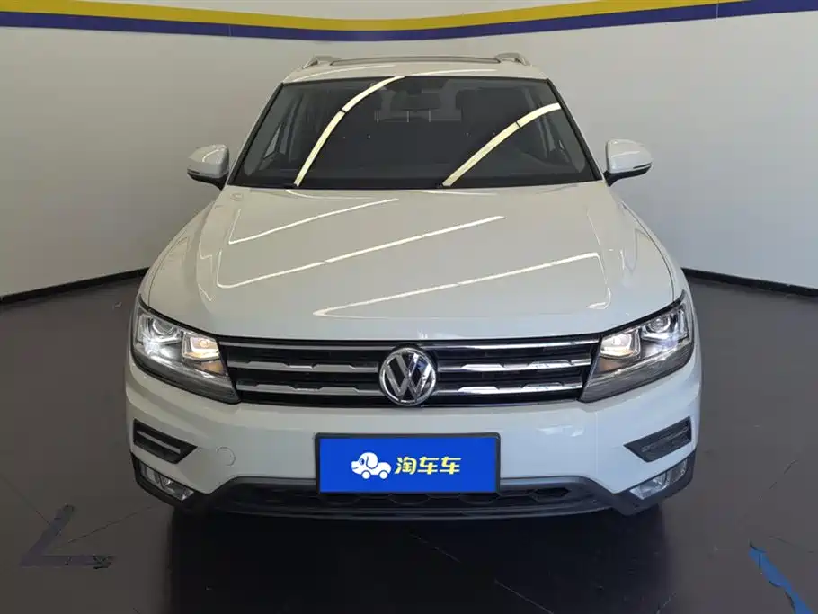 Volkswagen Tiguan L