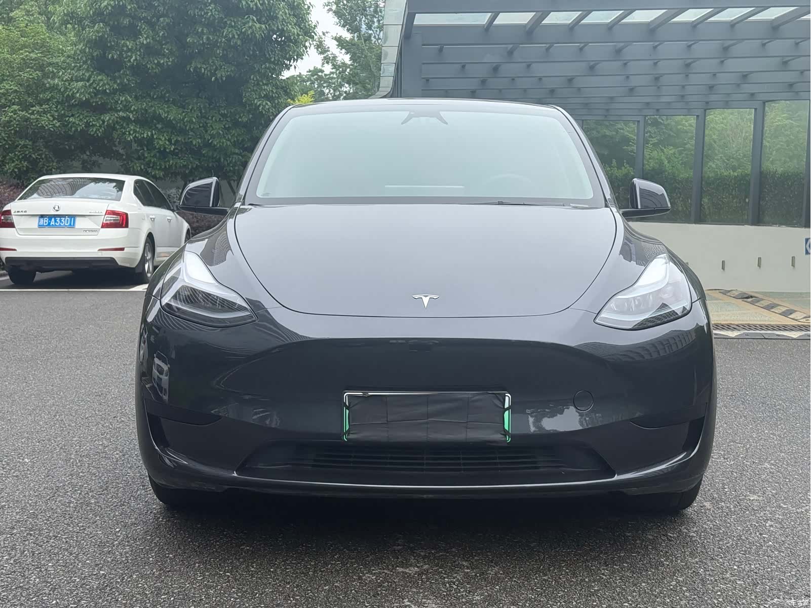 Tesla Model Y, 2024 2