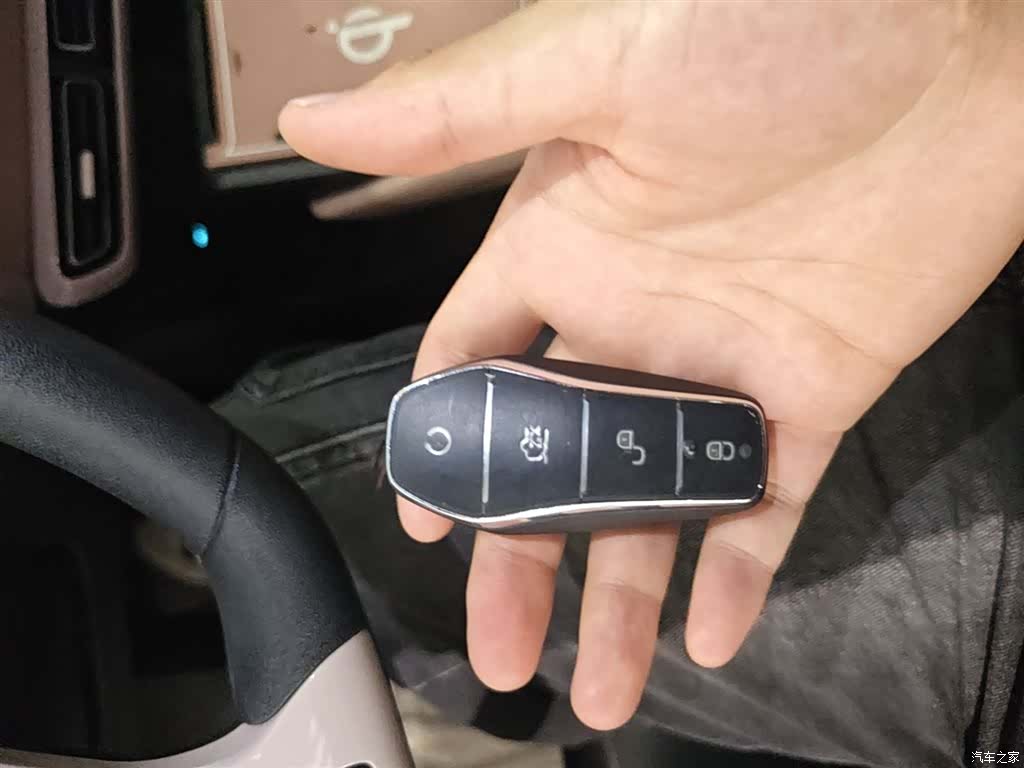 BYD Seagull, 2024 8