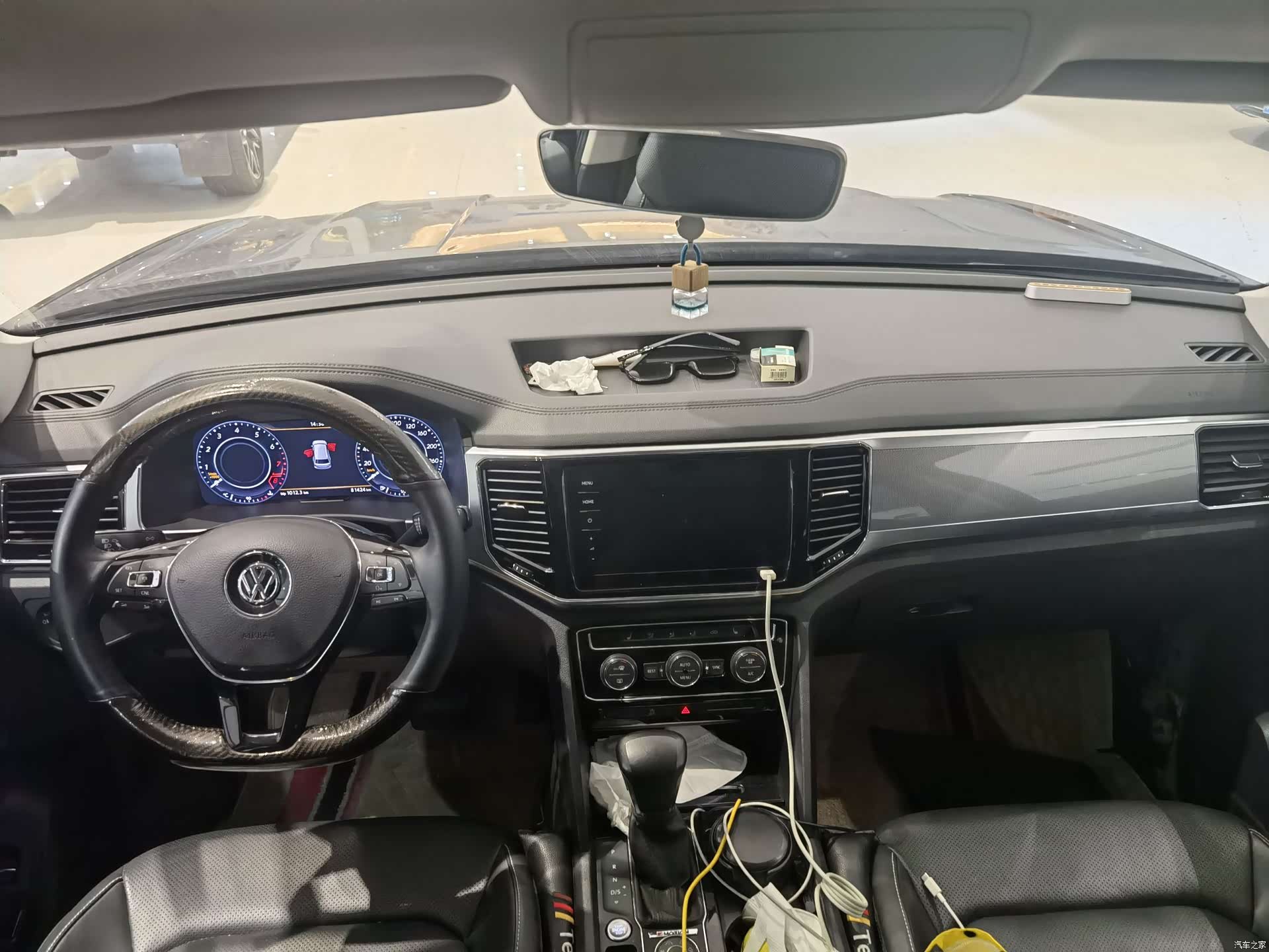 Volkswagen Teramont, 2019 4