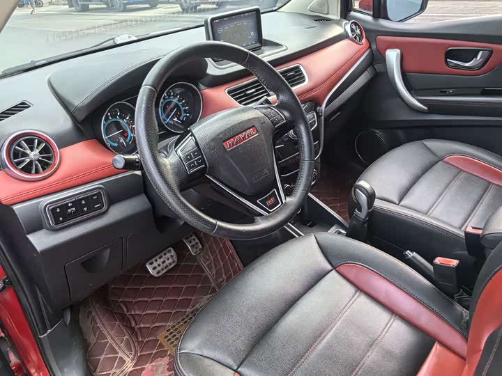 Haval H1 2015 1.5L AMT Люкс
