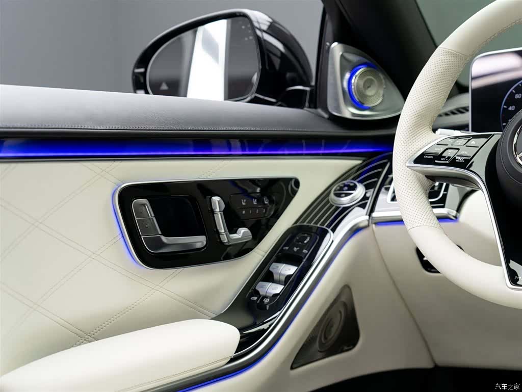 Maybach S-Class, 2024 25