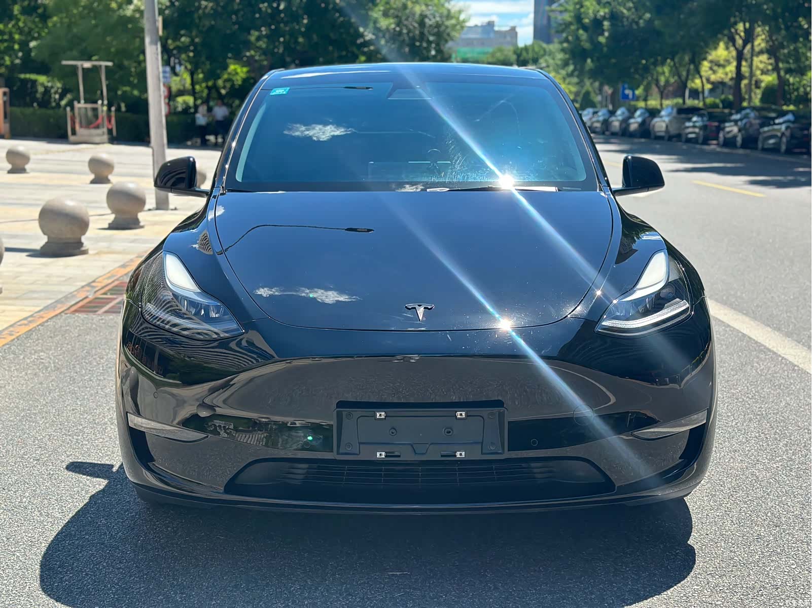 Tesla Model Y, 2022 2