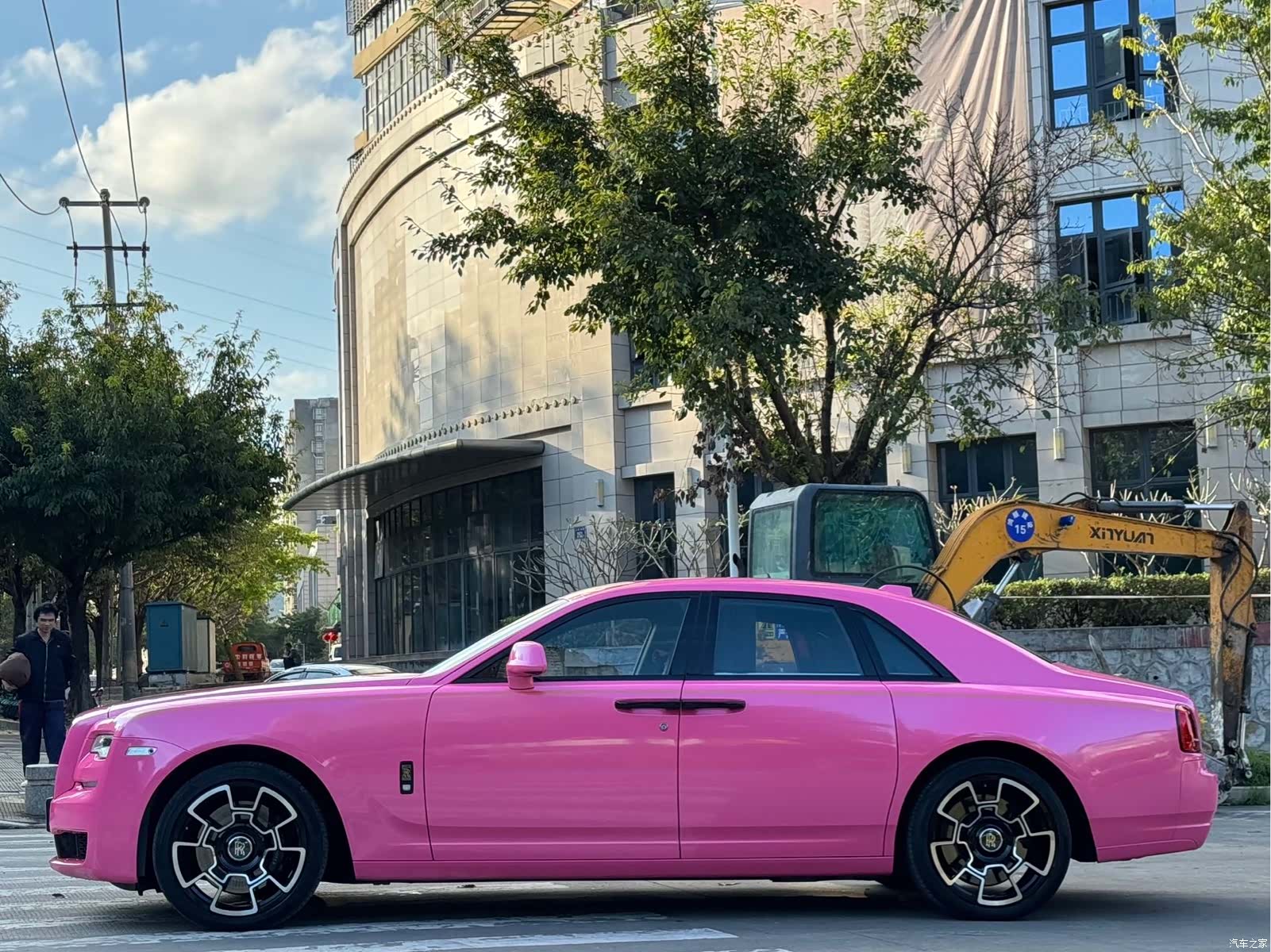 Rolls-Royce Ghost, 2019 3
