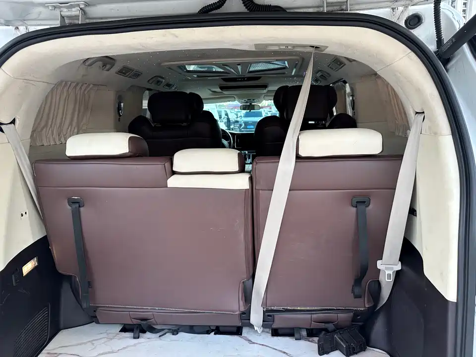 Trumpchi Trumpchi M8