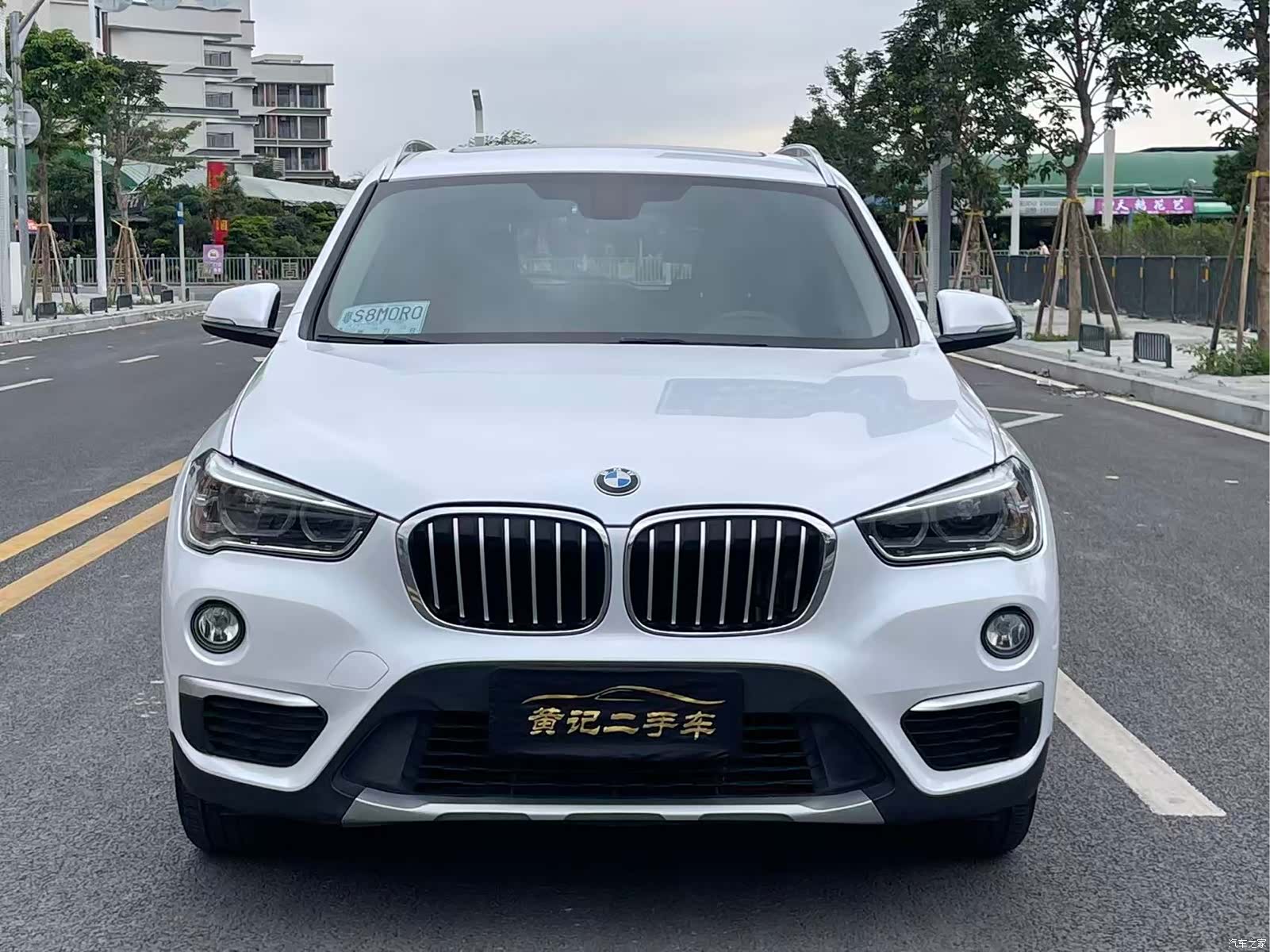 BMW X1, 2019 2