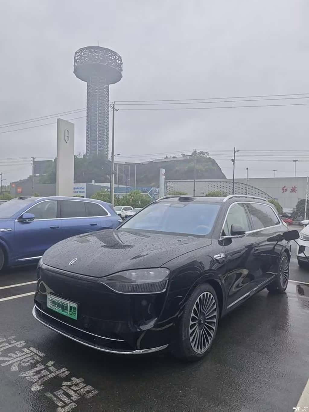 AITO M9, 2025 1
