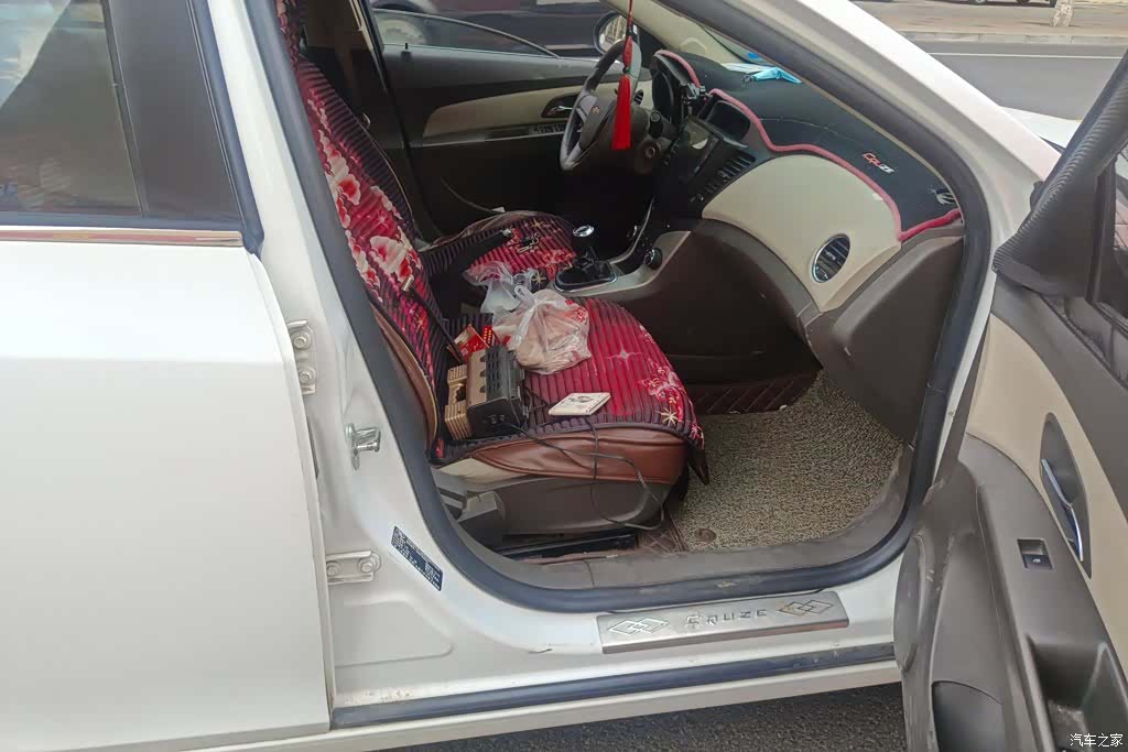 Chevrolet SL, 2015 8