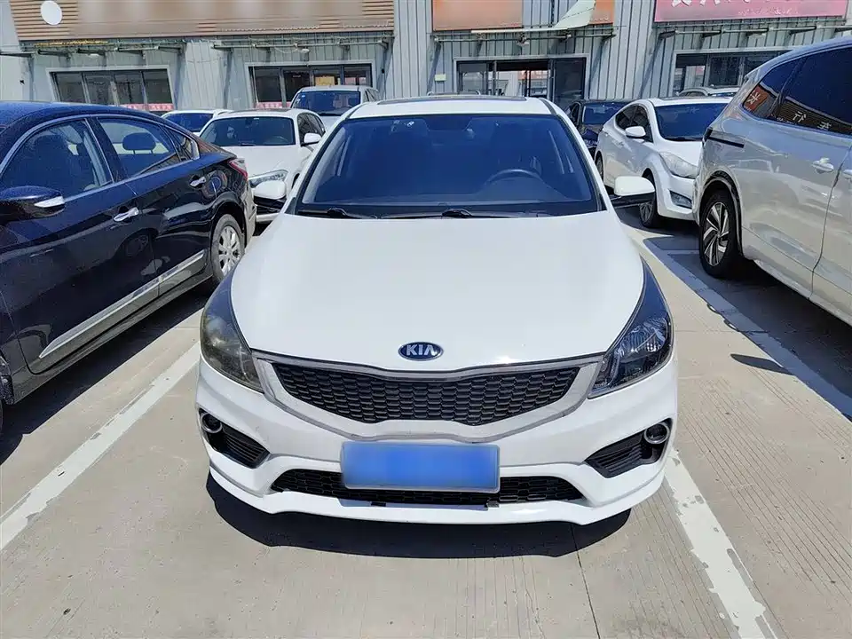 Kia K2
