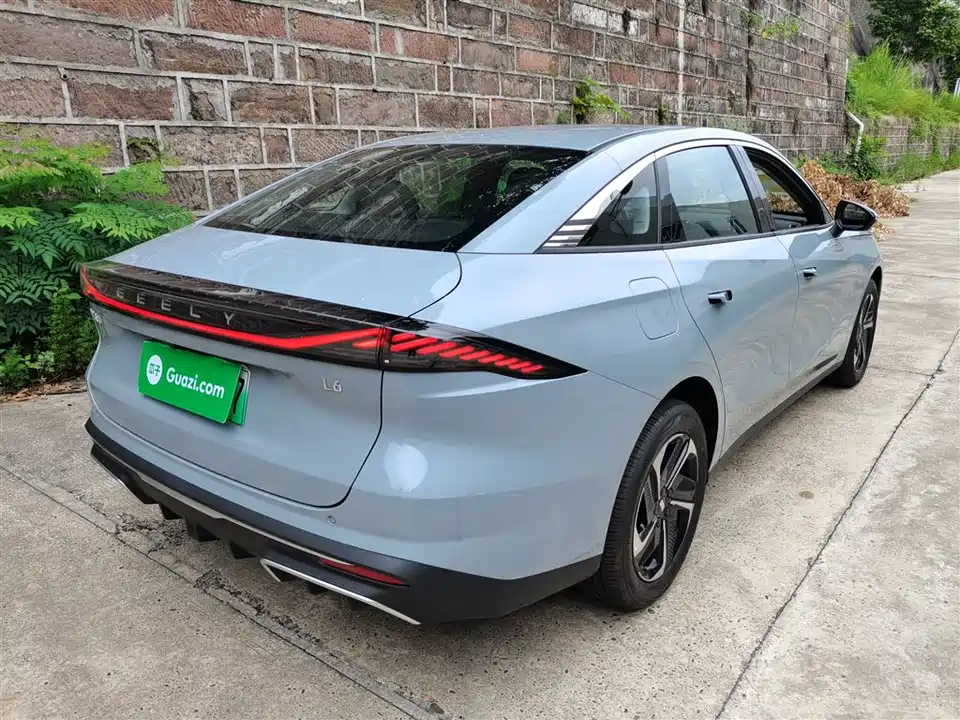 Geely Galaxy Galaxy L6