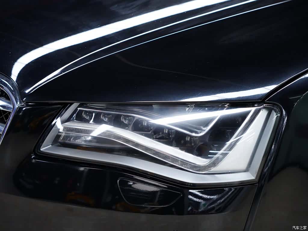 Audi A8L, 2013 13